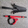 Serrated Farming Radius Garden Spade Spatula Shovel