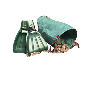 Large Sized Garden and Yard Leaf Scoops Hand Rakes