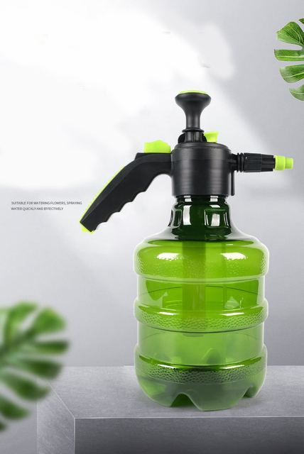Spray Bottle - 3.5L Large Capacity Spray Bottle, Small Water Jug, Gardening Watering Can Tool