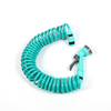 EVA Garden Hose Coil New Family Car Wash Retractable Spring Garden Hose