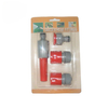 Adjustable Garden Nozzle Spray Gun Hosepipe Sprayer Head 