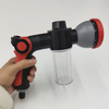 Adjustable Portable Garden Water Spray Nozzle Gun