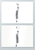 Bathroom Accessories Universal High Pressure Spray Shower Head