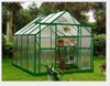 Polycarbonate Greenhouse GT24033