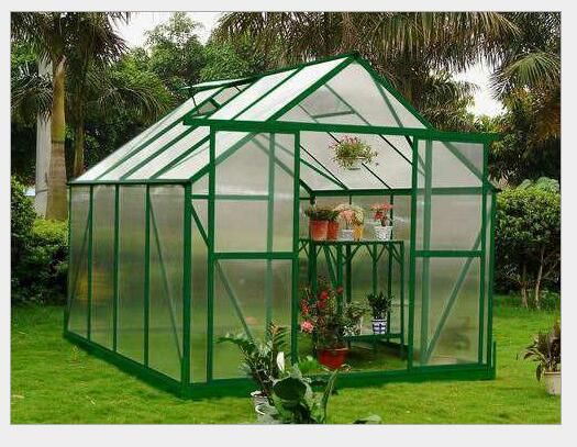 Polycarbonate Greenhouse GT24033