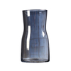 Simple Ins Electroplated Glowing Color Glass Vase