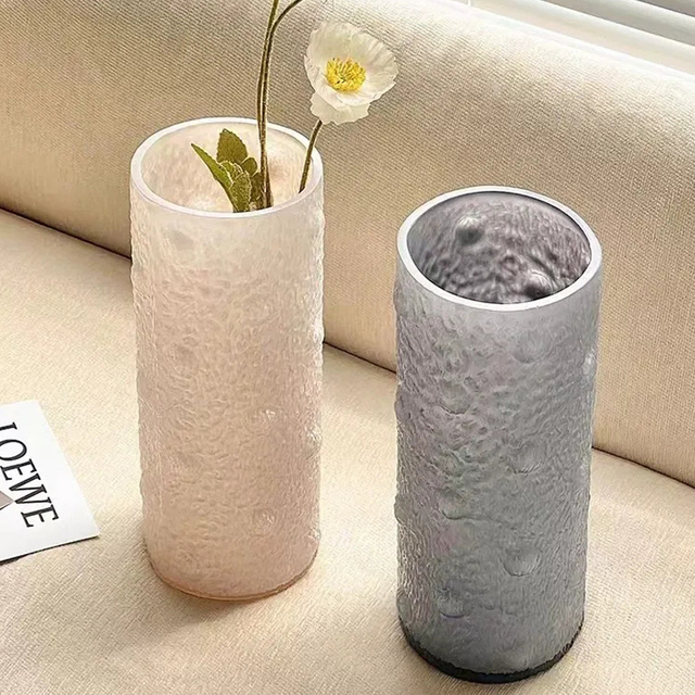 Glass Decorative Vases for Home Decoration Handcrafted