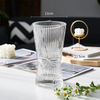 Big Mouth clear Glass Vases Bottle