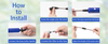 Portable Battery Powered Watering Wand Rechargeable Plant Spray Mister with Telescopic Wand