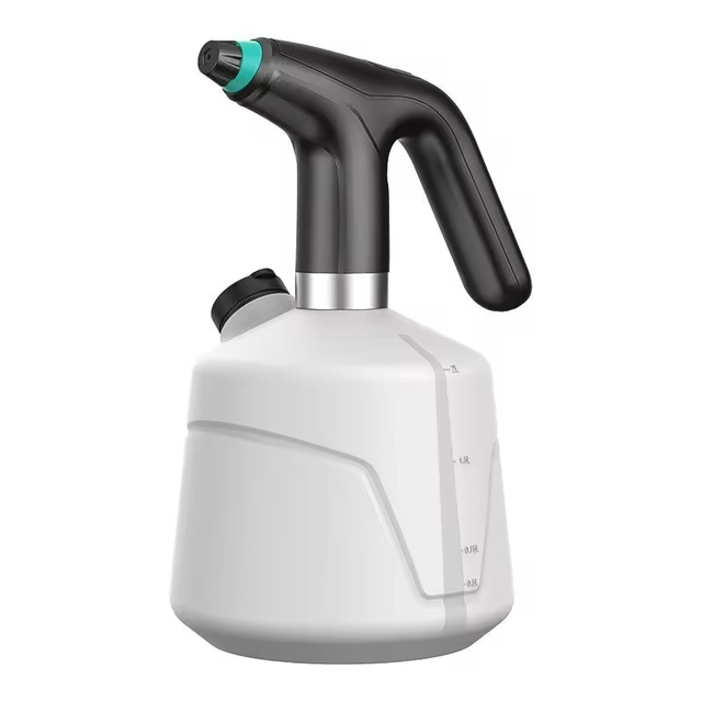 2L Litre Electric Power Sprayer Bottle USB Rechargeable Garden Sprayer