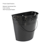 Metal Vaes/Planter