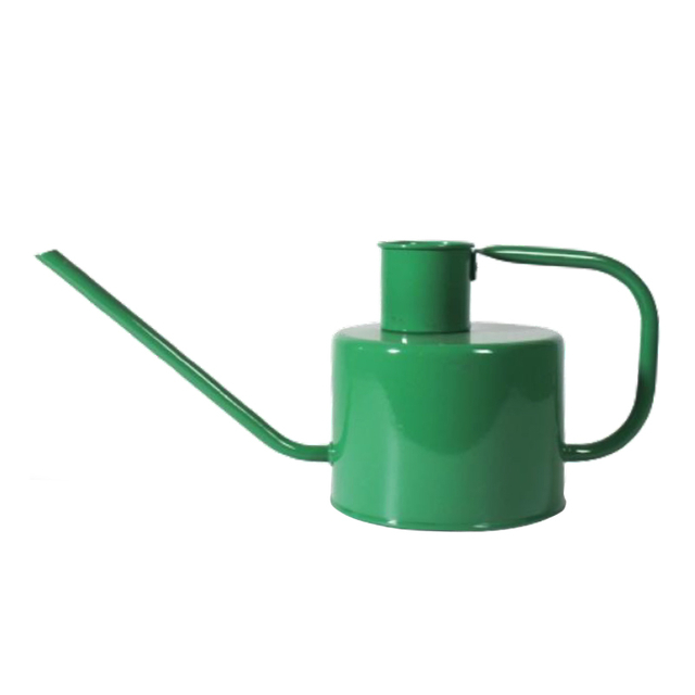 1.15L 39 Oz Galvanized Zinc with Powder coating Watering Can