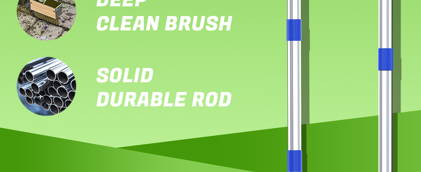 Crack Weeder Tool Set (8)