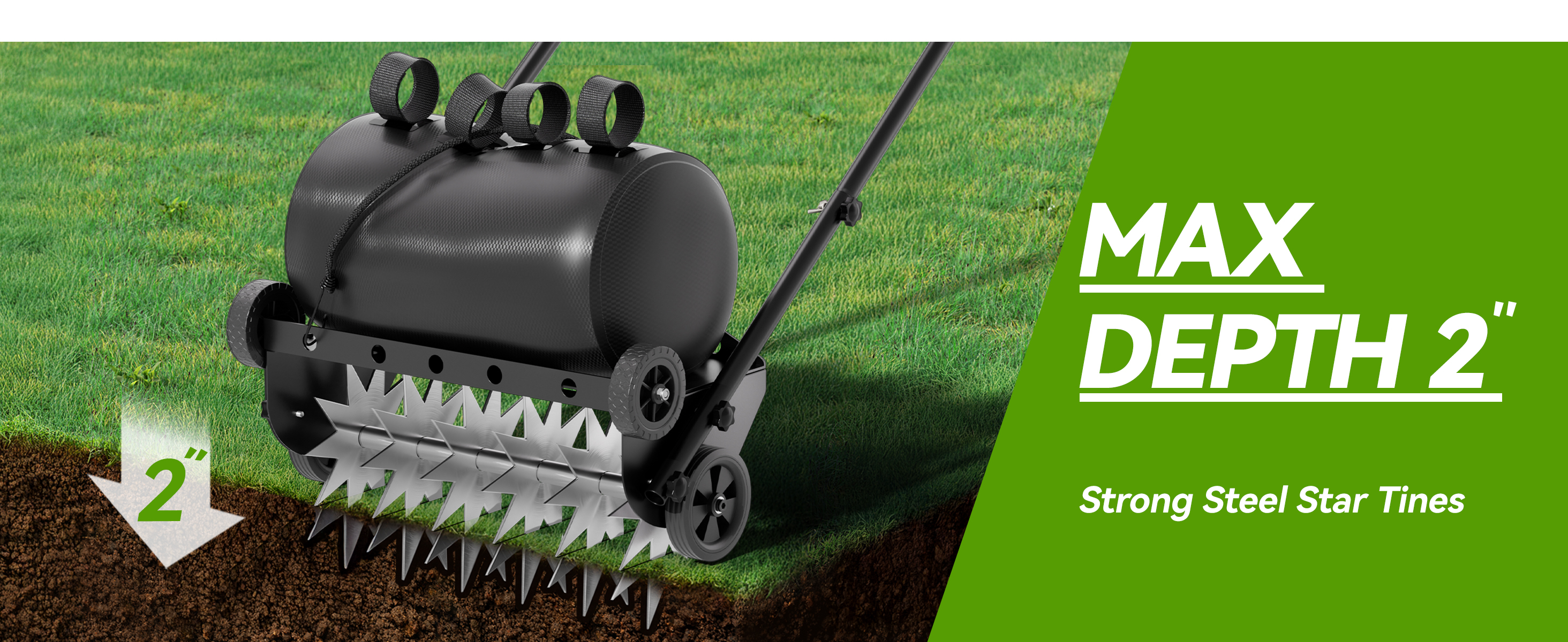 Lawn Aerator (4)