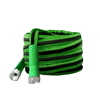 High Pressure Fiber Jacket Lightweight Garden Water Fabric Hose