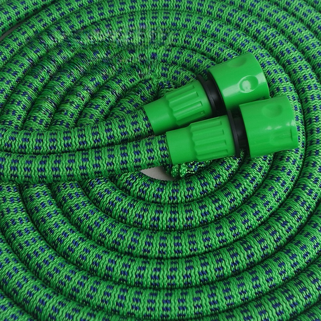  Expandable Garden Hose With 10 Function Hose Nozzle Sprayer