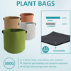 Vegetable Grow Bags GT15029-1