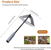 Steel Hardened Hollow Hoe GT1194