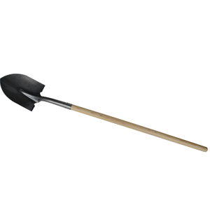 Wood Handle Digging Shovel GT500C