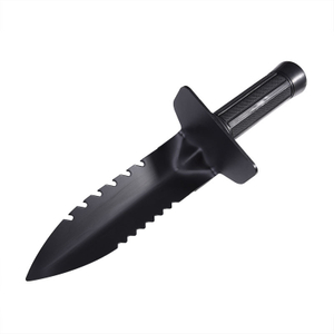 Factory Direct Iron Small Multifunctional Garden Shovel for Household Use