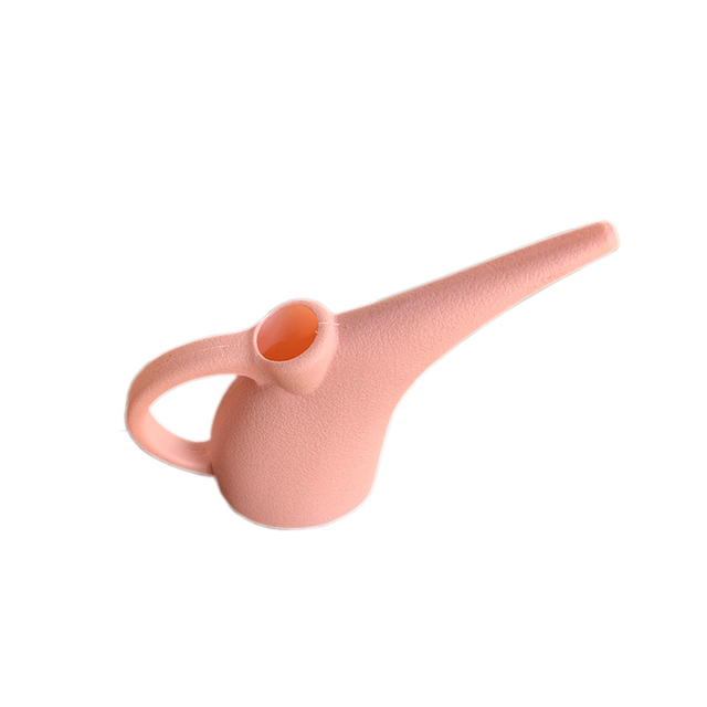 Household Plastic Gardening Long Spout Nonslip Matte Watering Cans