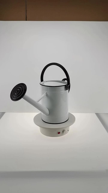  Long Spout Stainless Steel Garden Watering Can 