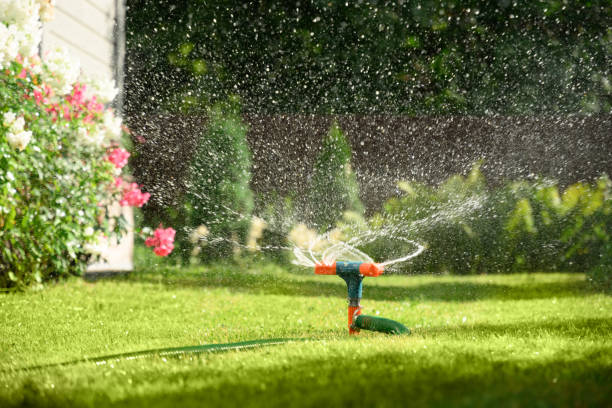 Rotating Garden Sprinklers: A Complete Guide
