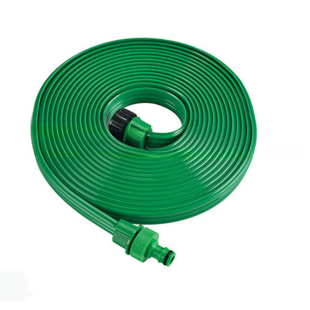 Flexible Sprinkler Hose Pipe Lawn Irrigation Garden Sprinkler Soaker