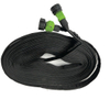 25 50 75 100ft Irrigation Hose Flat Seepage Pipe Flat Water Hose