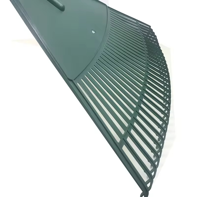 30-Teach Plastic Garden Grabber Leaf Rake