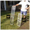 Adjustable Twist Tiller Garden Twist Cultivator Garden Tool