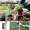 Handheld Bulb Planter Tools Stainless Steel Planting Garden Tools