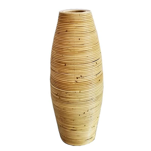 Woven Decorative Vase