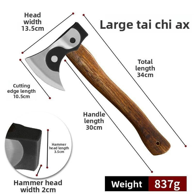 Outdoor Hand Axe