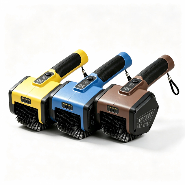 Electric Grill Brush