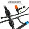 Adjustable Drippers