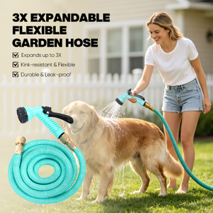 Garden Telescopic Water Hose Set Garden Water Hose