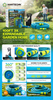 Flexible Garden Hose