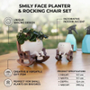 cute plant pot