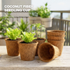 Coconut Coir Biodegradable Pots