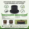 High Quality Wholesale Custom Cheap Air Garden Pot Pruning Air Root Pruning Pot Grow Container Root Control