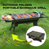 folding bbq grill