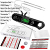 Kitchen Food Thermometer