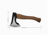 Firewood Chopping Axe