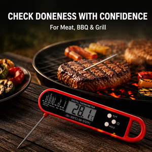 Instant Read Thermometer