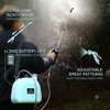 Motorized pesticide sprayer
