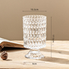 Glass Vase for Home Decor