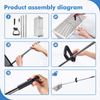 Shark tooth sifter