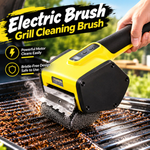 Electric Grill Cleaner