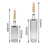 Portable BBQ Grill Basket